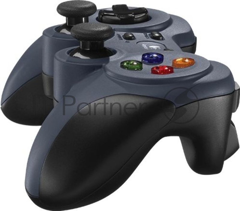 Геймпад LOGITECH F310 Wired GamePad Black USB