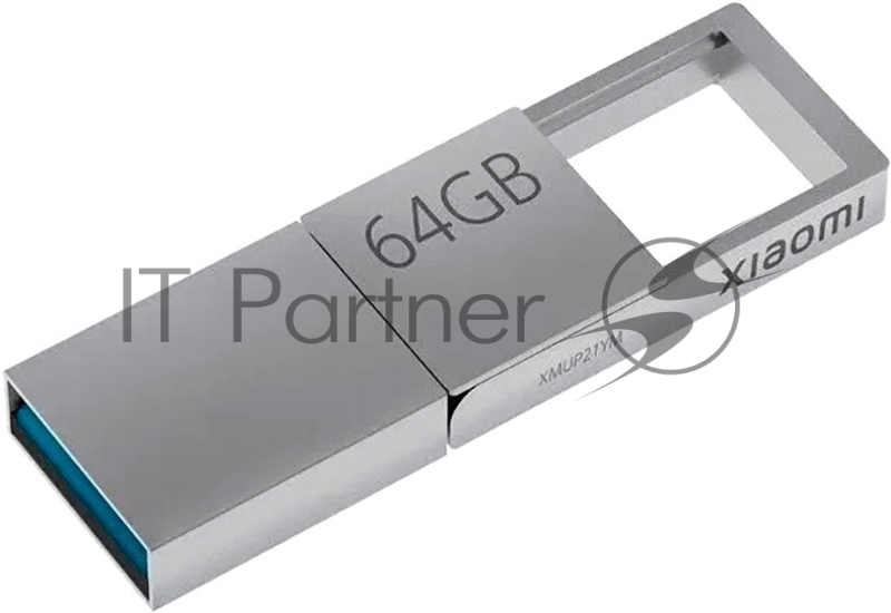 Флеш-накопитель Xiaomi Dual-interface Flash Drive 64GB (BHR8810GL)