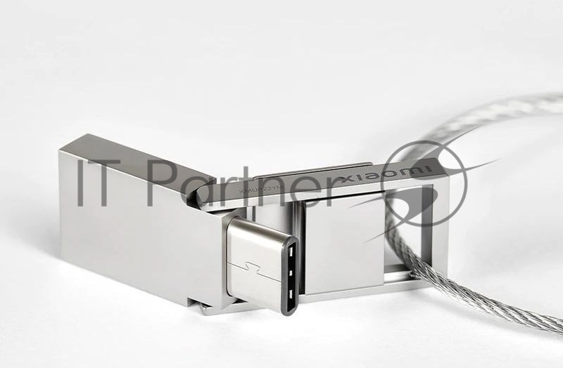 Флеш-накопитель Xiaomi Dual-interface Flash Drive 128GB XMUP22YM (BHR8816GL)