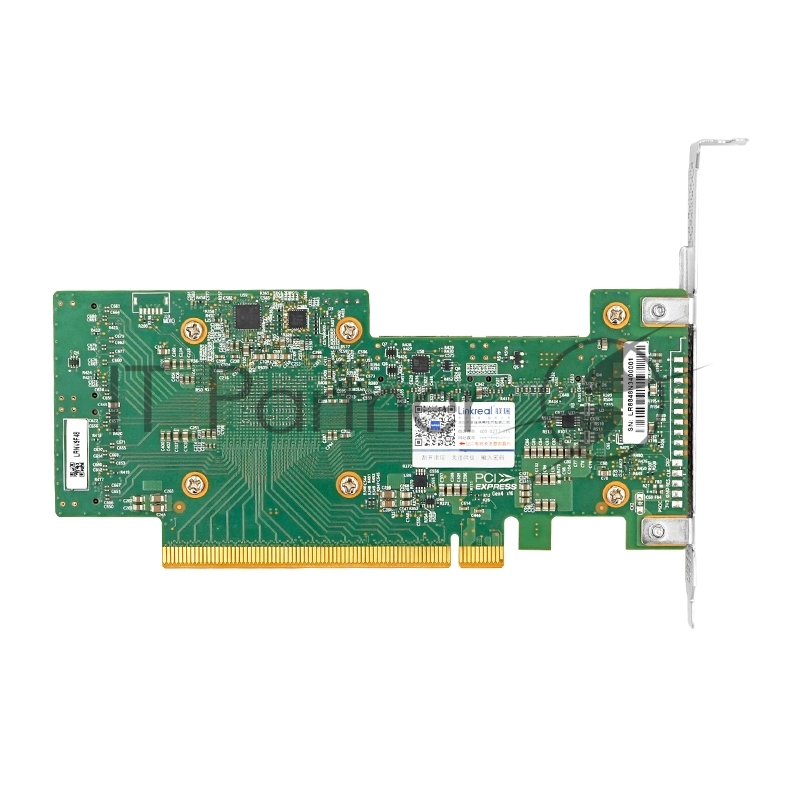 Адаптер LR-LINK PCle4.0 x16 4*SFF-8654 8i NVMe Switch Adapter