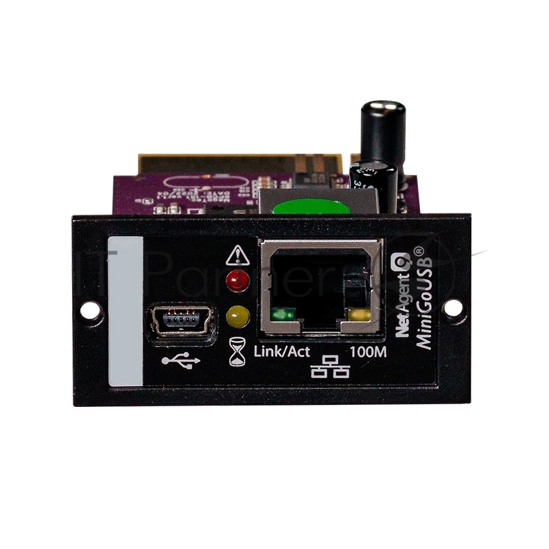 Плата управления Связь Инжиниринг DS806 Карта удаленного управления SNMP DS806 для ИБП Связь инжиниринг