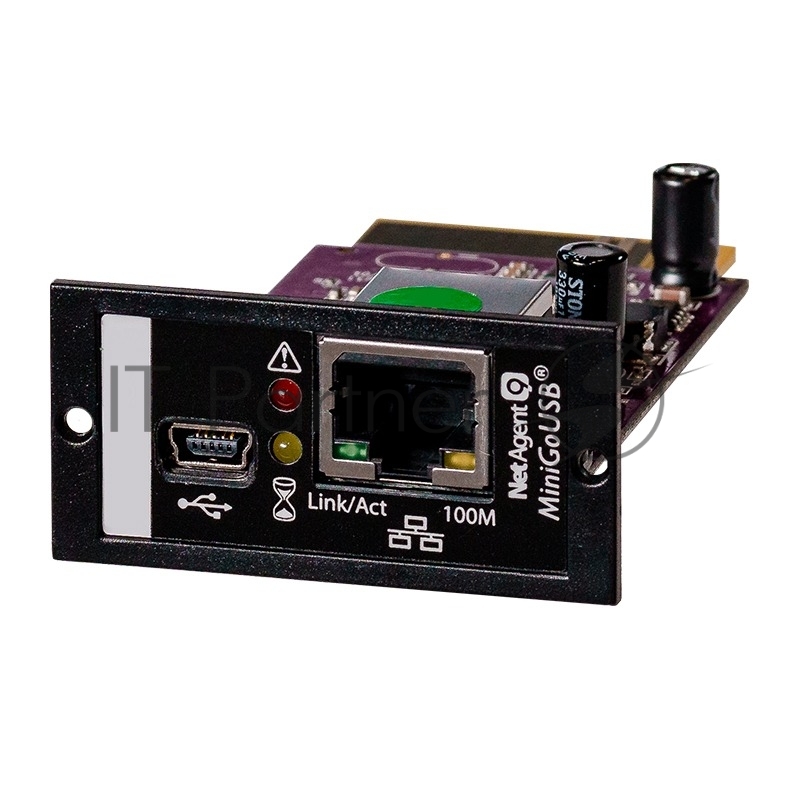 Плата управления Связь Инжиниринг DS806 Карта удаленного управления SNMP DS806 для ИБП Связь инжиниринг