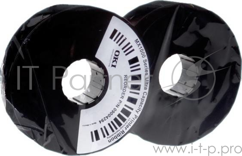 Картридж с красящей лентой для линейно-матричного принтера OKI Microline MX1150/1100/1200 (50 млн. з