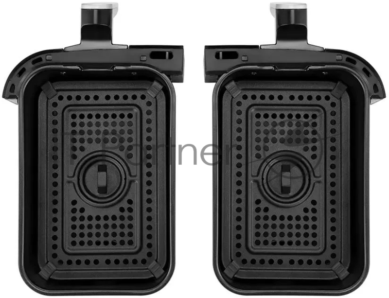 Аэрогриль Kitfort КТ-2250 1750Вт черный