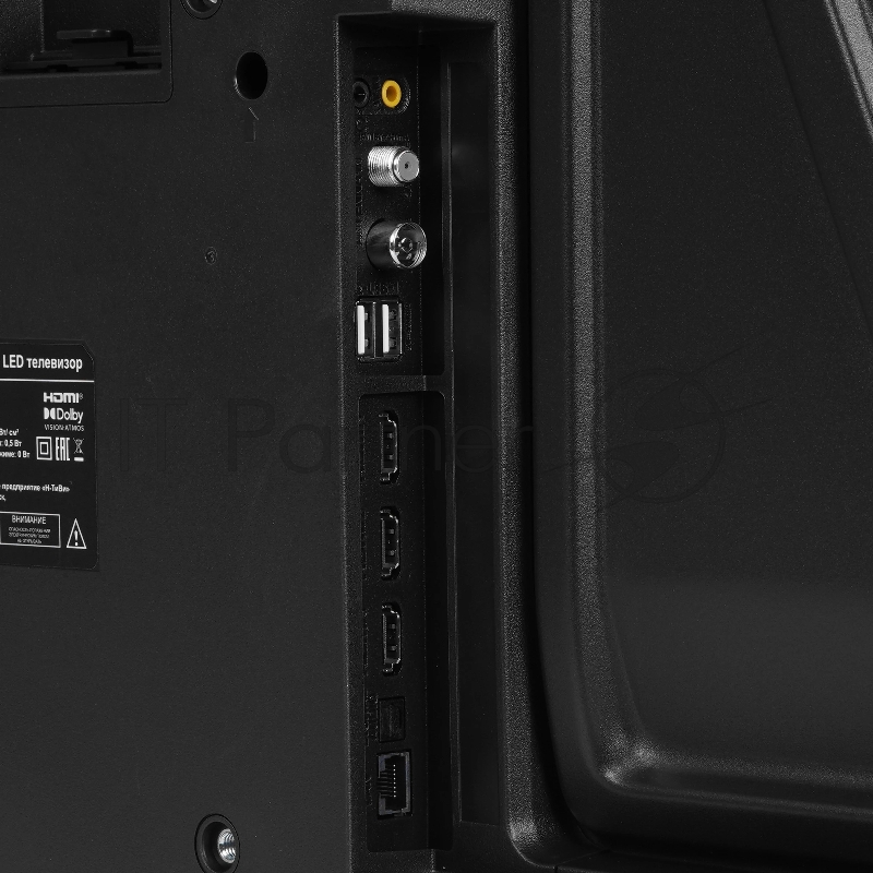 Телевизор LED 43” HD Harper 43U770TS