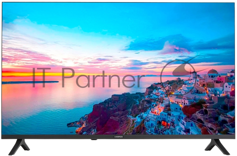 Телевизор LED 43” HD Harper 43U770TS