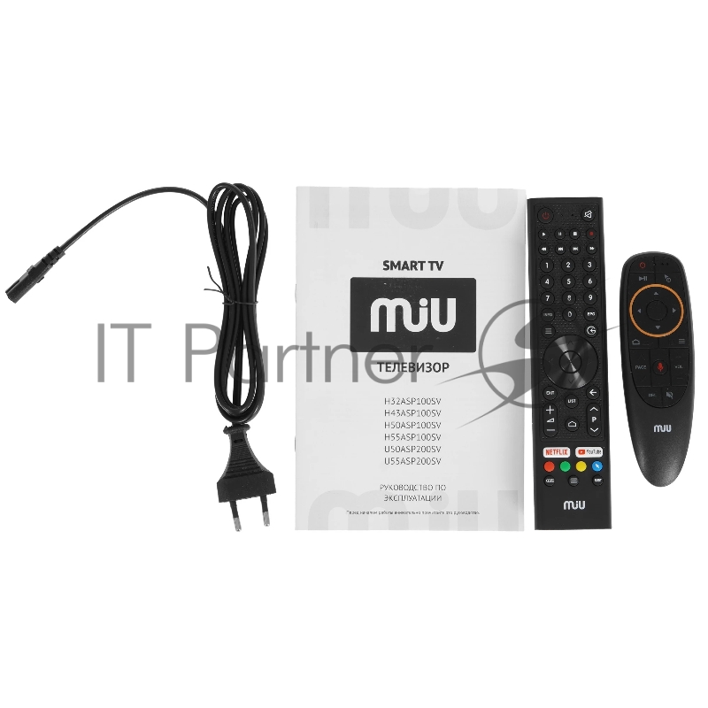 Телевизор MIU Н32АSР100SV