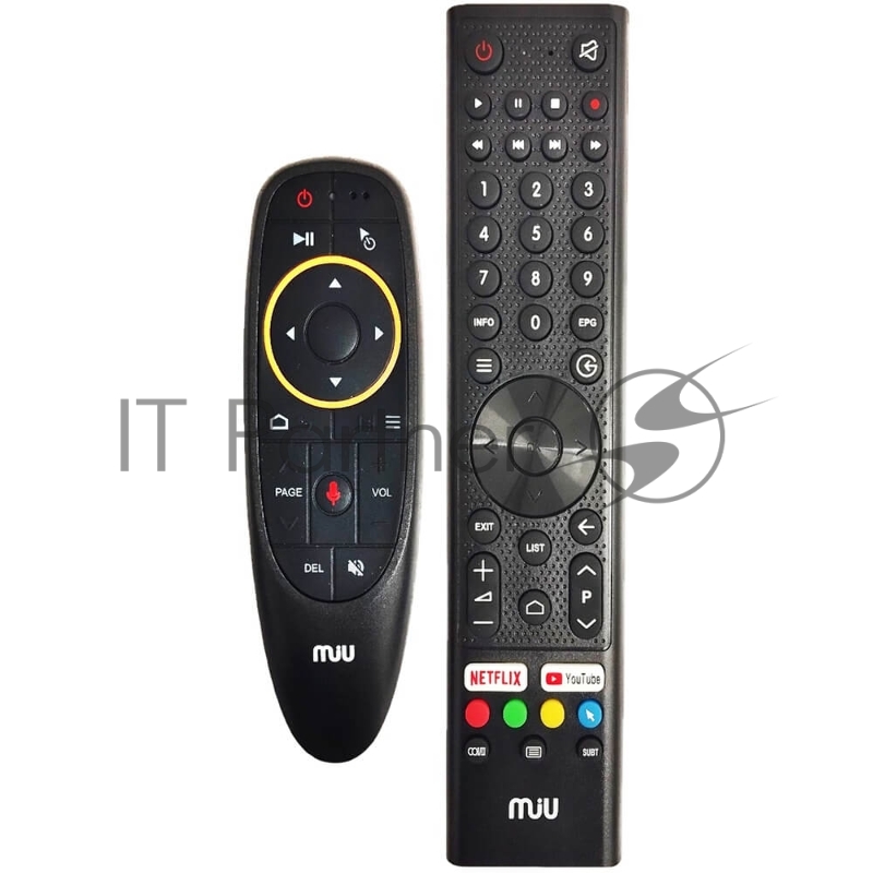 Телевизор MIU Н43АSР100SV