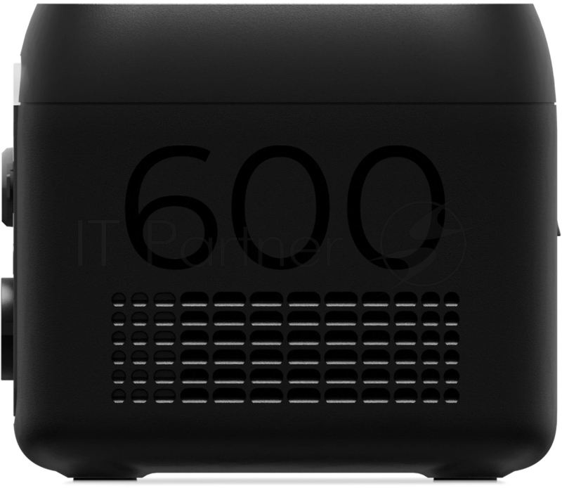 Электростанция портативная TopON Home TOP-H600 160000mAh 3A QC3.0/PD3.0 4xUSB черный/серый (103761)