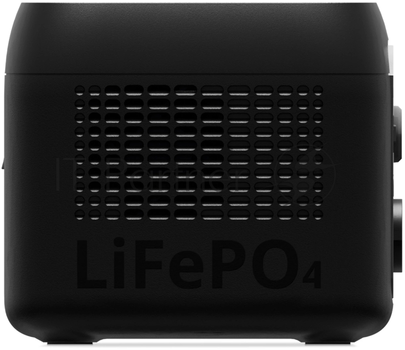 Электростанция портативная TopON Home TOP-H600 160000mAh 3A QC3.0/PD3.0 4xUSB черный/серый (103761)