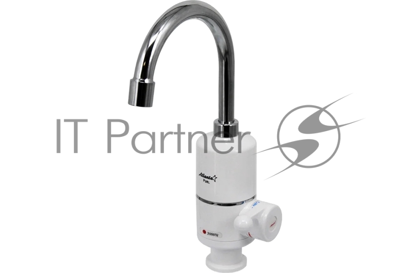 Водонагреватель ATLANTA ATH-7420 (WHITE) ATLANTA ATH-7420 Водонагреватель (WHITE) Автоматическое гидравлическое управление Защита от сухого включения ТЭНа Эффективность преобразования энергии до 98,50% Мгновенный нагрев потока в диапазоне 30-85 °C