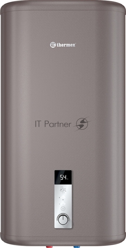 Водонагреватель Thermex Dogma 50 V 2кВт 50л электрический настенный/серый