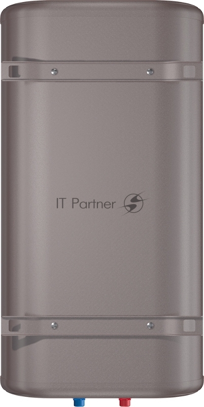 Водонагреватель Thermex Dogma 50 V 2кВт 50л электрический настенный/серый