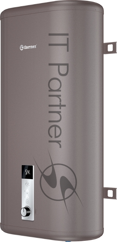 Водонагреватель Thermex Dogma 50 V 2кВт 50л электрический настенный/серый