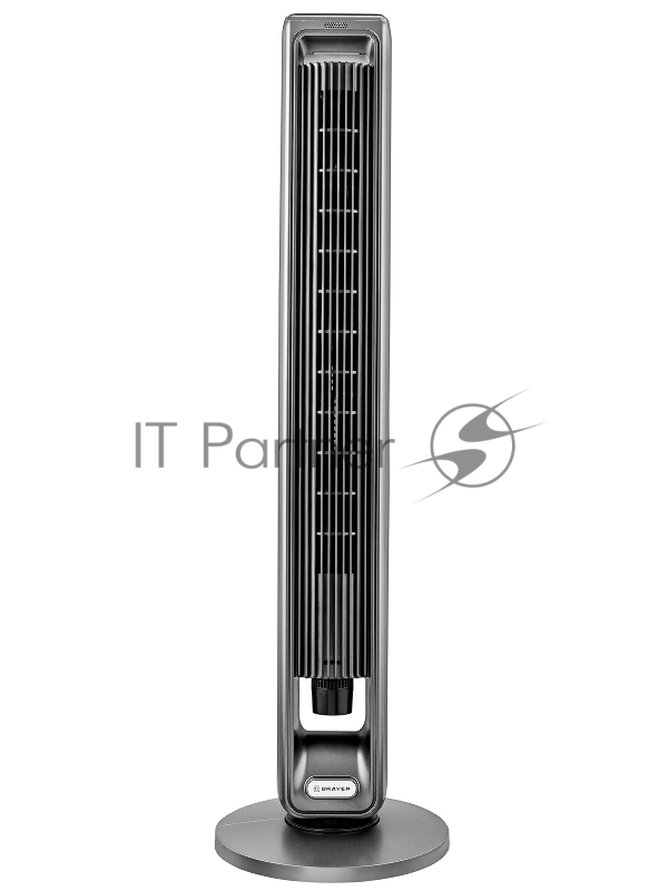 Вентилятор Brayer BR4982 серый