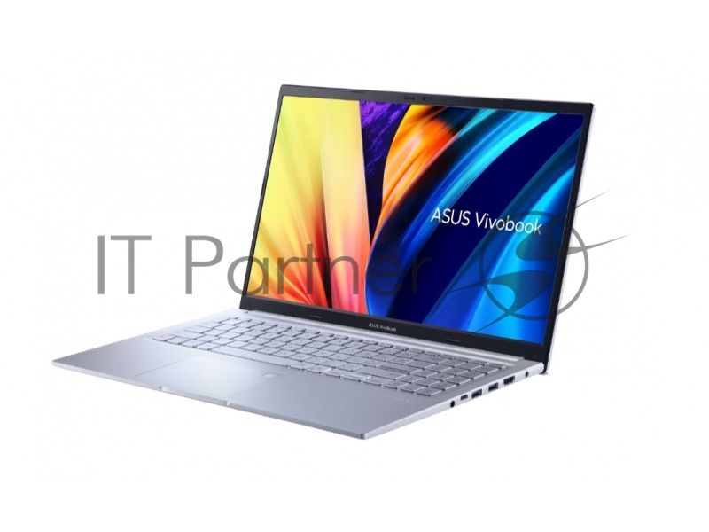 Ноутбук ASUS X1502ZA-EJ1503 15.6 FHD IPS, Intel Core i3-1215U, 8Gb, 512Gb SSD, no OS, серый