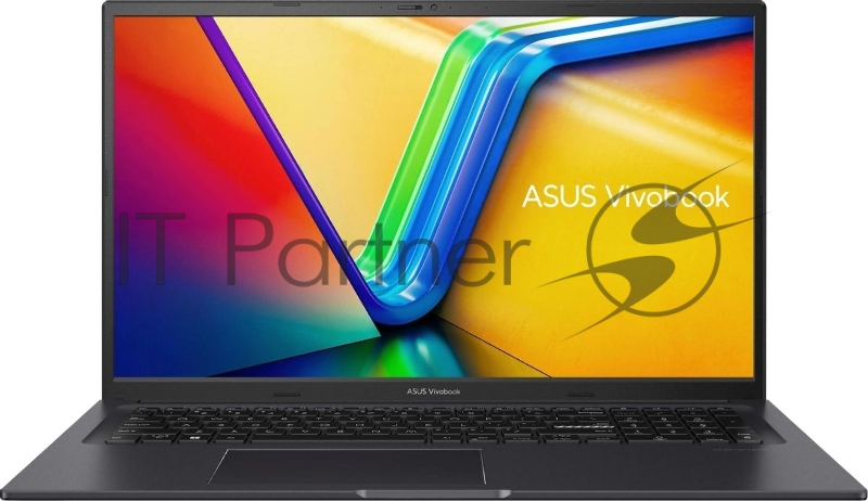 ASUS Vivobook 17X K3704VA Intel Core i5 13500H 2600 MHz/17.3/1920x1080/16GB/512GB SSD/Intel Iris Xe Graphics/Windows 11 Pro (90NB1091-M00210_Win11P) Black