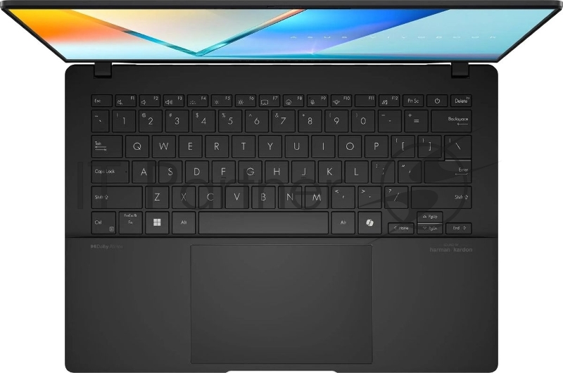 ASUS Vivobook S 14 OLED S5406SA Intel Core Ultra 5 226V 2100MHz/14/1920x1200/16GB/1024 SSD/Intel Arc Graphics/Wi-Fi/Bluetooth/Windo 11 Pro (90NB15R3-M00CD0_Win11P) Black