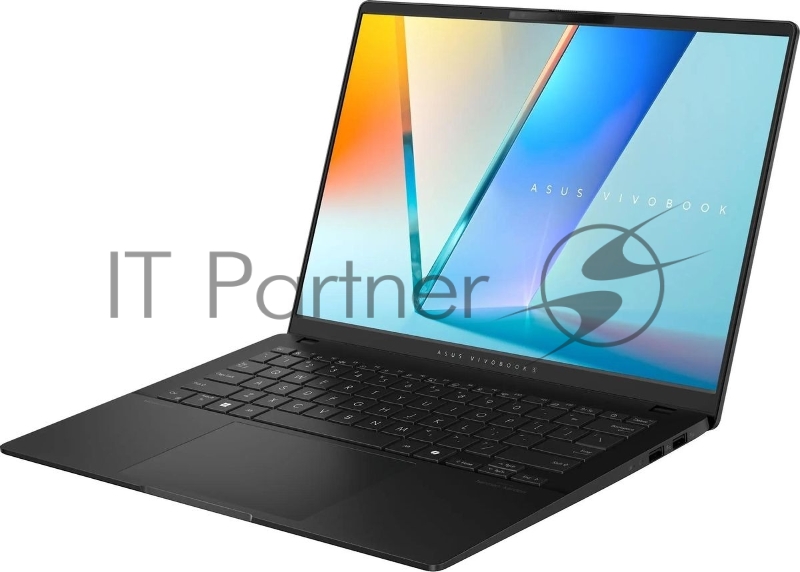 ASUS Vivobook S 14 OLED S5406SA Intel Core Ultra 5 226V 2100MHz/14/1920x1200/16GB/1024 SSD/Intel Arc Graphics/Wi-Fi/Bluetooth/Windo 11 Pro (90NB15R3-M00CD0_Win11P) Black