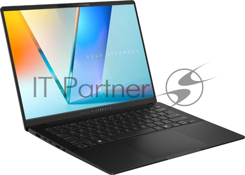 ASUS Vivobook S 14 OLED S5406SA Intel Core Ultra 5 226V 2100MHz/14/1920x1200/16GB/1024 SSD/Intel Arc Graphics/Wi-Fi/Bluetooth/Windo 11 Pro (90NB15R3-M00CD0_Win11P) Black