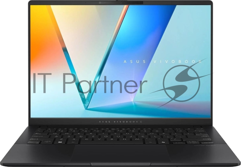 ASUS Vivobook S 14 OLED S5406SA Intel Core Ultra 5 226V 2100MHz/14/1920x1200/16GB/1024 SSD/Intel Arc Graphics/Wi-Fi/Bluetooth/Windo 11 Pro (90NB15R3-M00CD0_Win11P) Black