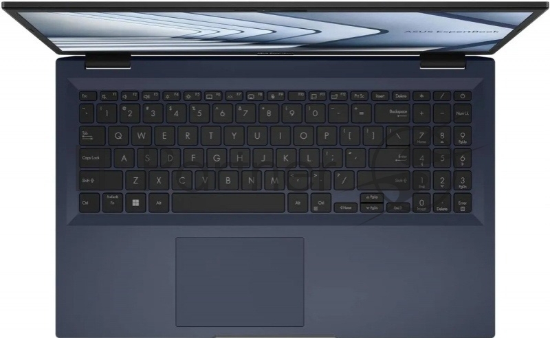 Ноутбук ASUS ExpertBook B1 B1502CVA Intel Core i5 1335U 1300MHz/15.6/1920x1080/16GB/51 SSD/Intel Iris Xe Graphics/Wi-Fi/Bluetooth/Windo 11 Pro Star Black