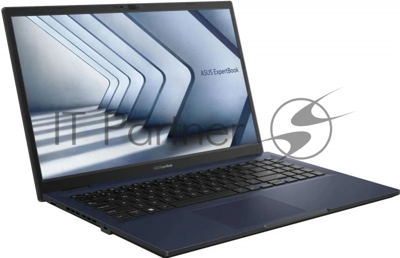 Ноутбук ASUS ExpertBook B1 B1502CVA Intel Core i5 1335U 1300MHz/15.6/1920x1080/16GB/51 SSD/Intel Iris Xe Graphics/Wi-Fi/Bluetooth/Windo 11 Pro Star Black