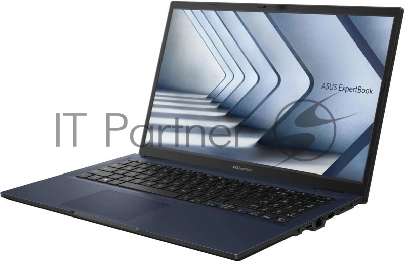 Ноутбук ASUS ExpertBook B1 B1502CVA Intel Core i5 1335U 1300MHz/15.6/1920x1080/16GB/51 SSD/Intel Iris Xe Graphics/Wi-Fi/Bluetooth/Windo 11 Pro Star Black