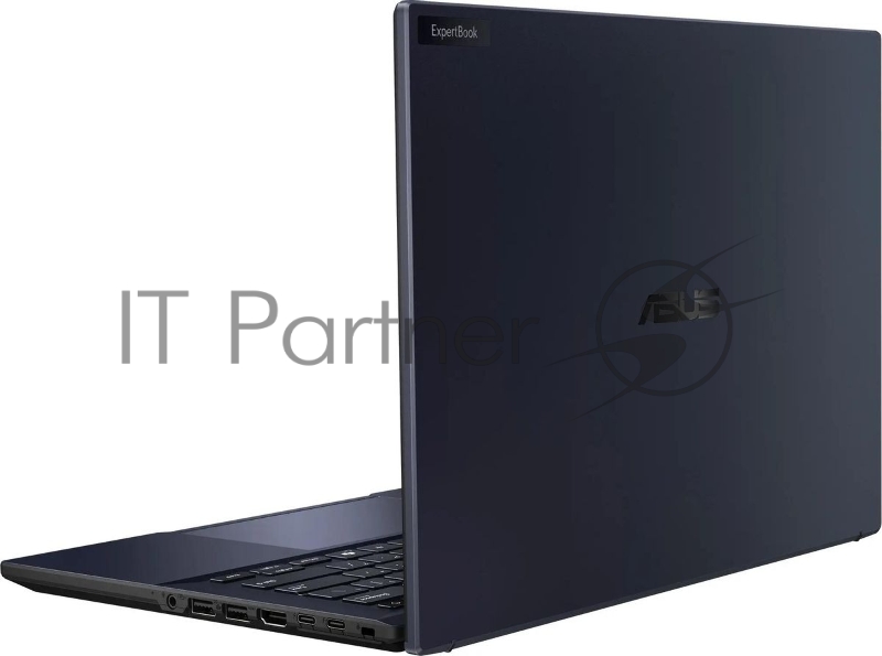 Ноутбук ASUS ExpertBook B3 B3404CMA Intel Core Ultra 7 155U 1700MHz/14/1920x1200/16GB/1024 SSD/Intel Graphics/Wi-Fi/Bluetooth/Windo 11 Pro (90NX0711-M00H40_Win11P) Star Black