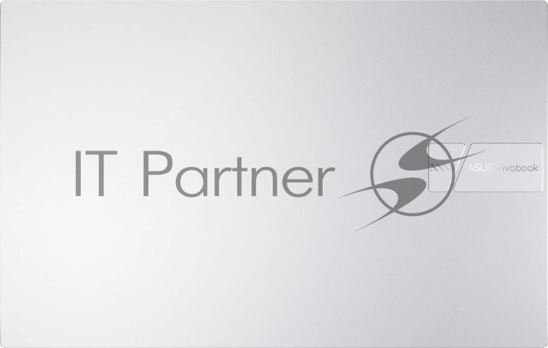 Ноутбук ASUS VivoBook 17 X1704VA Intel Core i7 1355U 1700MHz/17.3/1920x1080/16GB/10 SSD/Intel Iris Xe Graphics/Wi-Fi/Bluetooth/Windo 11 Pro Silver