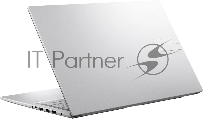 Ноутбук ASUS VivoBook 17 X1704VA Intel Core i7 1355U 1700MHz/17.3/1920x1080/16GB/10 SSD/Intel Iris Xe Graphics/Wi-Fi/Bluetooth/Windo 11 Pro Silver
