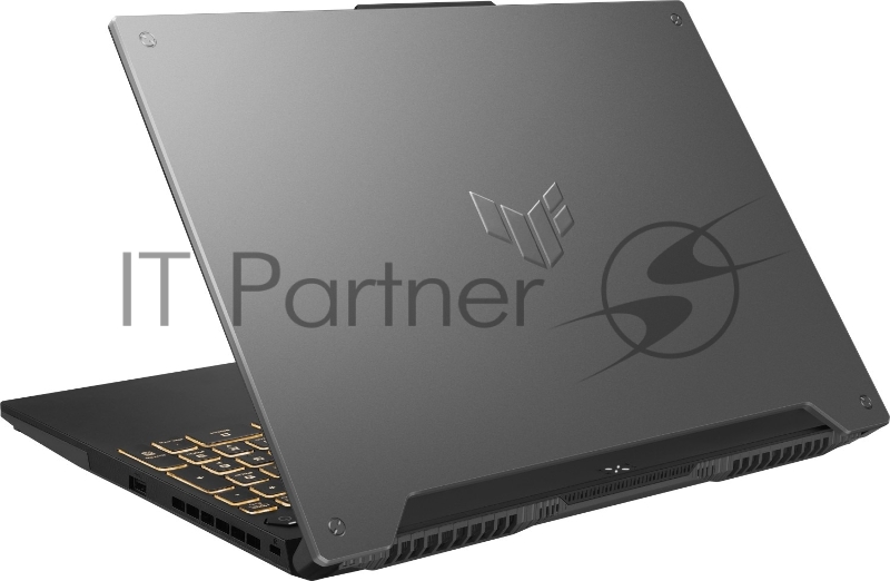 Ноутбук ASUS TUF Gaming F15 FX507ZC4 Intel Core i5 12500H 2500MHz/15.6/1920x1080/16GB/10 SSD/NVIDIA GeForce RTX 3050 4GB/Wi-Fi/Bluetooth/Windows 11 Pro Grey