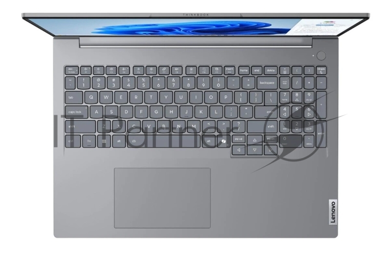 Ноутбук Lenovo ThinkBook 16 G8 IAL U7-255H/ 16Gb/ 512Gb/ DOS