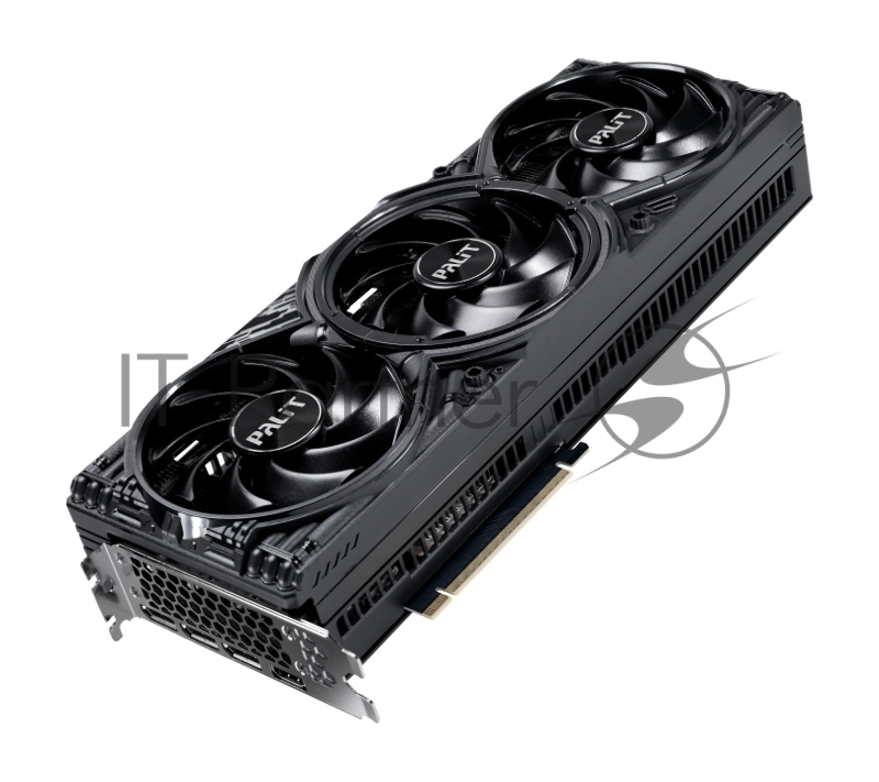 Видеокарта Palit PA-RTX5080 GAMINGPRO 16GB V1 GDDR7 256bit 3xDP HDMI 3FAN RTL