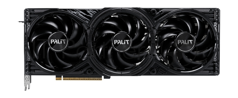 Видеокарта Palit PA-RTX5080 GAMINGPRO 16GB V1 GDDR7 256bit 3xDP HDMI 3FAN RTL
