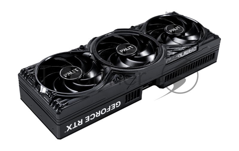 Видеокарта Palit PA-RTX5080 GAMINGPRO 16GB V1 GDDR7 256bit 3xDP HDMI 3FAN RTL