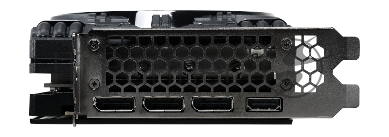 Видеокарта Palit PA-RTX5070Ti GAMINGPRO-S OC 16GB