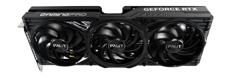 Видеокарта Palit PA-RTX5070Ti GAMINGPRO-S OC 16GB