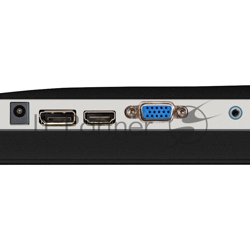 Монитор с аудио выходом 24.5 ExeGate SmartView EH1500A (IPS LED Grade A+, FHD, 1920x1080@75Гц, 16:9, 250cd/m2, 1000:1, 178°/178°, 5ms, D-Sub, HDMI, DisplayPort, audio-out, Flicker-free, FreeSync, Low Blue Light, кабель HDMI 1.5м, VESA 75x75, регулиро