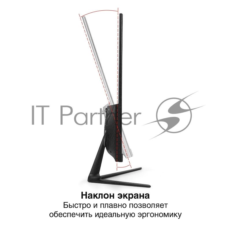 Монитор игровой с аудио 23.8 165 Гц ExeGate Combat EG2407CA (IPS LED Grade A+, FHD, 1920x1080@165Гц, 16:9, 300cd/m2, 1000:1, 178°/178°, 1ms, Speakers, HDMI, DisplayPort, audio-out, USB, Flicker-free, FreeSync, Low Blue Light, кабель HDMI 1.5м, VESA 7