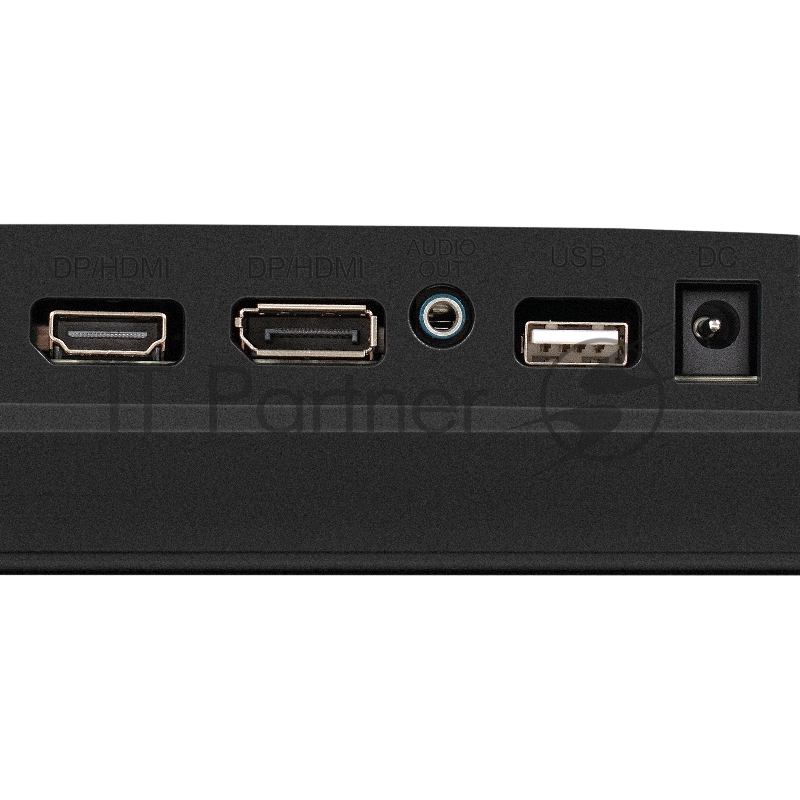 Монитор игровой с аудио 23.8 165 Гц ExeGate Combat EG2407CA (IPS LED Grade A+, FHD, 1920x1080@165Гц, 16:9, 300cd/m2, 1000:1, 178°/178°, 1ms, Speakers, HDMI, DisplayPort, audio-out, USB, Flicker-free, FreeSync, Low Blue Light, кабель HDMI 1.5м, VESA 7