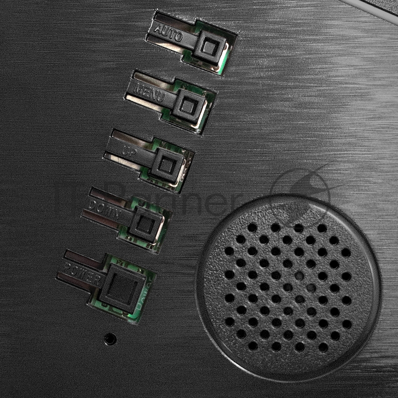 Монитор игровой с аудио 23.8 165 Гц ExeGate Combat EG2407CA (IPS LED Grade A+, FHD, 1920x1080@165Гц, 16:9, 300cd/m2, 1000:1, 178°/178°, 1ms, Speakers, HDMI, DisplayPort, audio-out, USB, Flicker-free, FreeSync, Low Blue Light, кабель HDMI 1.5м, VESA 7