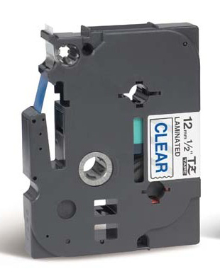 Картридж ленточный Brother TZE133 лента для Brother P-Touch