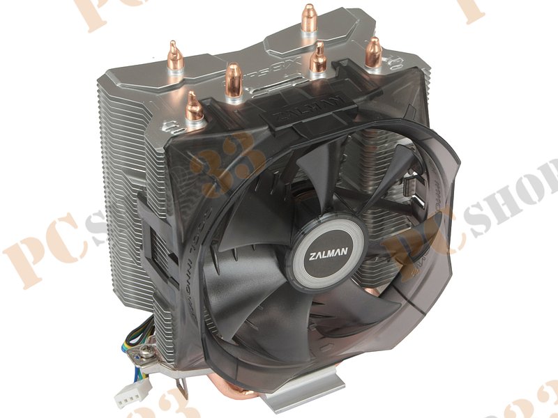 Кулер для процессора Socket775/115x/AM2/AM3/FM1/FM2 Zalman CNPS8X Optima
