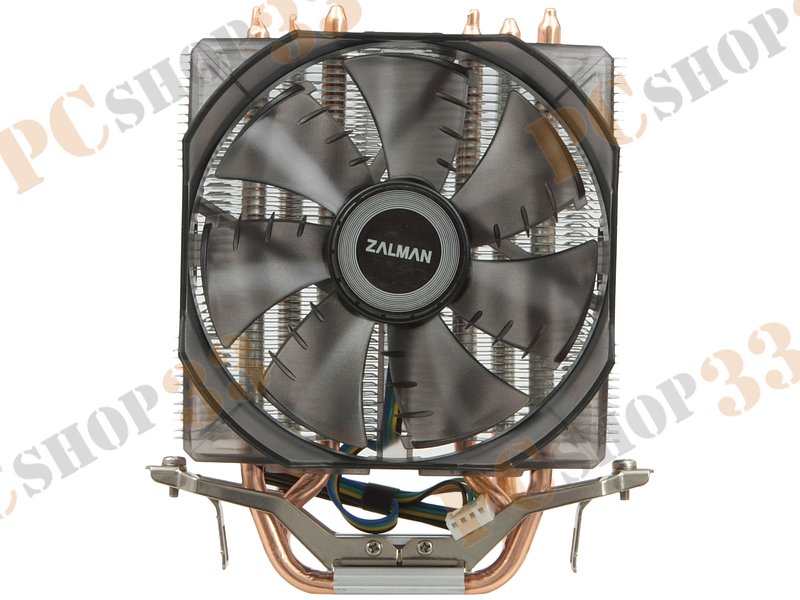 Кулер для процессора Socket775/115x/AM2/AM3/FM1/FM2 Zalman CNPS8X Optima