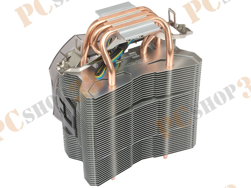 Кулер для процессора Socket775/115x/AM2/AM3/FM1/FM2 Zalman CNPS8X Optima