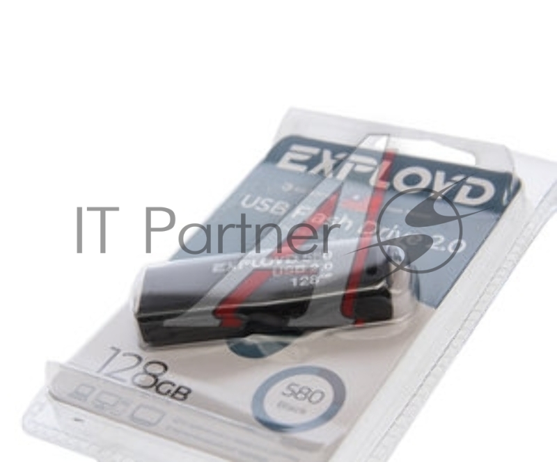EXPLOYD EX-128GB-580-Black