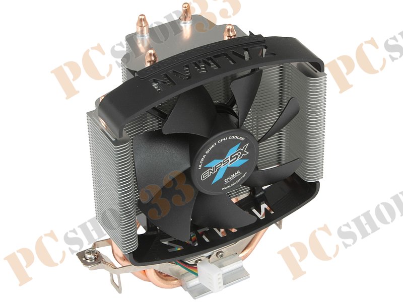 Кулер для процессора Socket775/115x/AM2/AM3/FM1/FM2 Zalman CNPS5X Performa