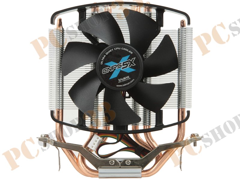 Кулер для процессора Socket775/115x/AM2/AM3/FM1/FM2 Zalman CNPS5X Performa