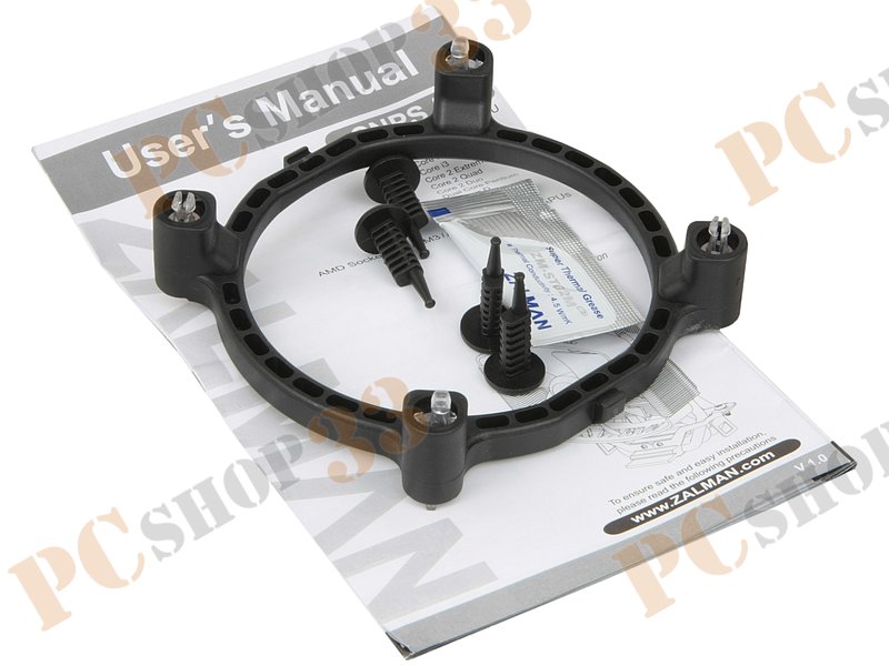 Кулер для процессора Socket775/115x/AM2/AM3/FM1/FM2 Zalman CNPS5X Performa